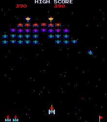 Galaxian (Midway set 2)