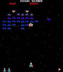 Galaxian (Taito)