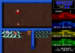 Gauntlet II (German)