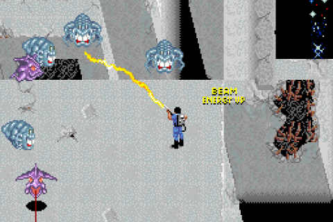 The Real Ghostbusters (US 2 Players, revision 2)