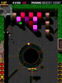 Ghox (joystick) [No Sound (undumped MCU)]