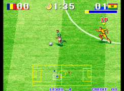 Goal! Goal! Goal!