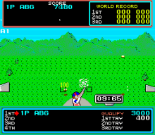 Hyper Sports (bootleg) [Bootleg, imcomplete sound]
