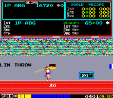 Hyper Olympic