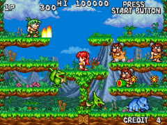 Joe & Mac Returns (World, Version 1.0, 1994.05.19)