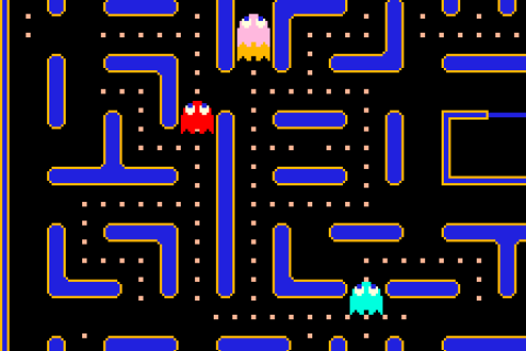 Jr. Pac-Man (11/9/83)