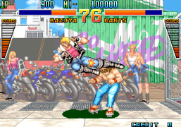Kaiser Knuckle (Ver 2.1O 1994/07/29)