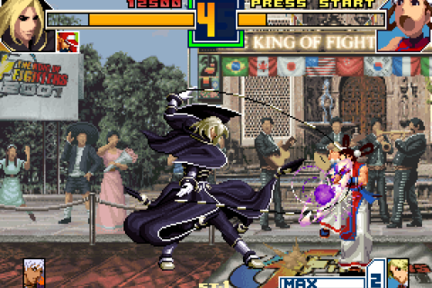 The King of Fighters 2001 Plus (set 1, bootleg / hack) [Bootleg]