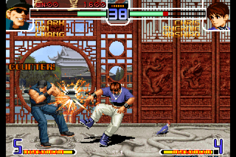 The King of Fighters 2002 Magic Plus II (bootleg) [Bootleg]
