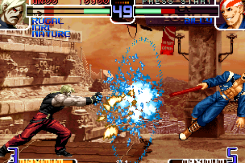 The King of Fighters 2002 Plus (bootleg set 3) [Bootleg]