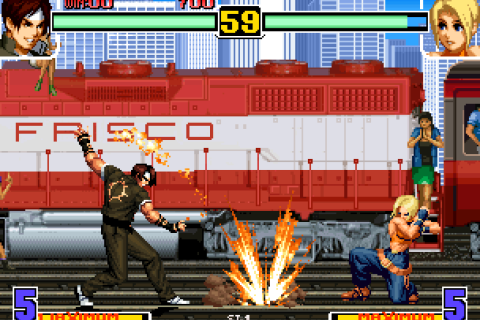 The King of Fighters Special Edition 2004 Plus (bootleg) [Bootleg]