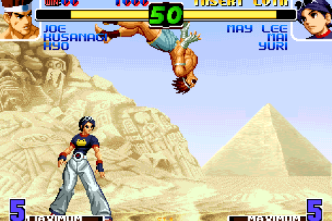 The King of Fighters 10th Anniversary 2005 Unique (bootleg) [Bootleg]