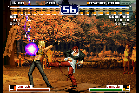 The King of Fighters 2003 (NGM-2710)