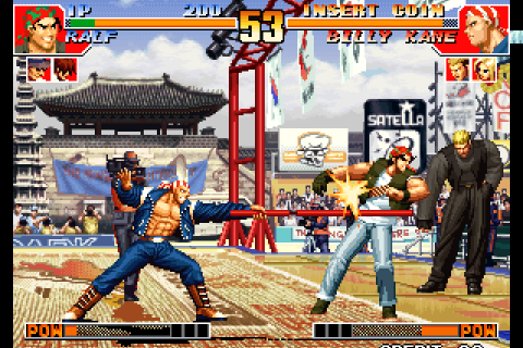 The King of Fighters '97 (NGM-2320)