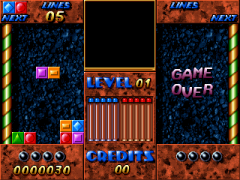 Maniac Square (prototype)