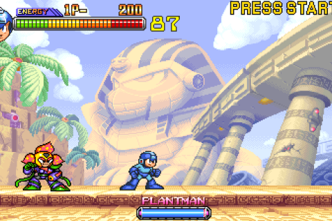 Mega Man 2 - the power fighters (960708 USA)