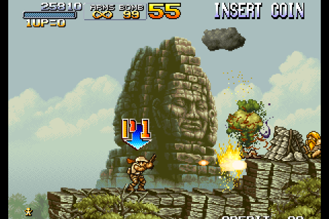 Metal Slug 6 (Metal Slug 3 bootleg) [Bootleg]