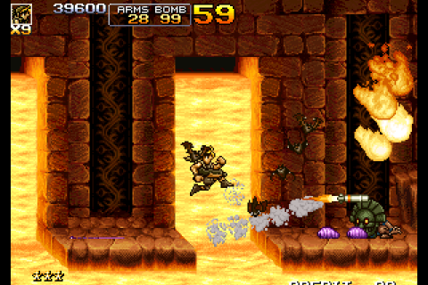 Metal Slug 5 (NGM-2680)