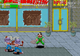The Ninja Kids (World)