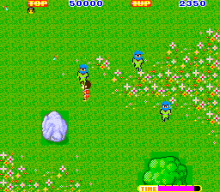Ninja Princess (315-5051, 64k Ver. bootleg?) [Bootleg]