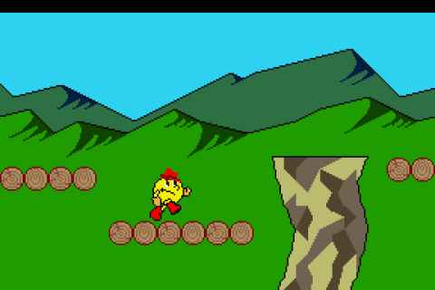 Pac-Land (World)