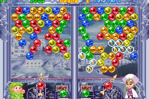 Puzzle Bobble 4 (Ver 2.04O 1997/12/19)