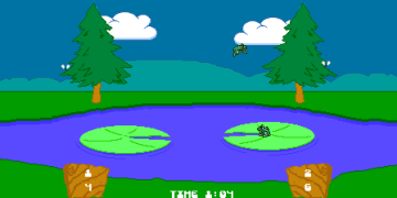 Frog Feast (PGM) [Homebrew]