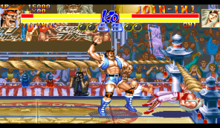 Ring of Destruction - slammasters II (940902 Euro)
