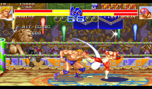 Ring of Destruction - slammasters II (940831 Asia)