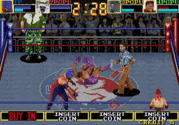 Ring Rage (Ver 2.3O 1992/08/09)