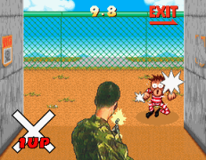 Super Bishi Bashi Championship (ver JAA, 2 Players) [Imperfect gfx (bad priorities)]