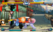 Street Fighter III 2nd Impact: Giant Attack (USA 970930)