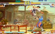 Street Fighter III 3rd Strike: Fight for the Future (Euro 990608)