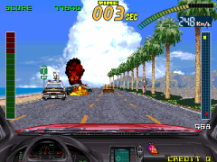Super Chase - Criminal Termination (World) [No Sound]