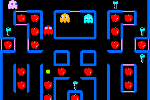 Super Pac-Man (Midway)
