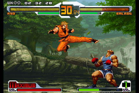 SNK vs. Capcom - SVC Chaos Super Plus (bootleg) [Bootleg]