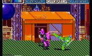 Teenage Mutant Ninja Turtles - Turtles in Time (4 Players ver. UAA)