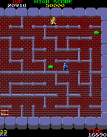 The Tower of Druaga (New Ver.)