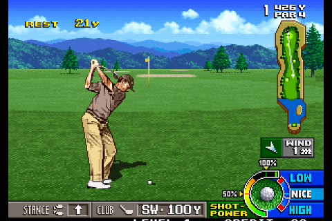 Neo Turf Masters / Big Tournament Golf