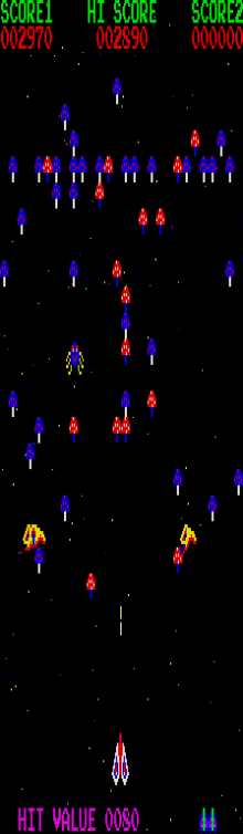 War of the Bugs or Monsterous Manouvers in a Mushroom Maze (US)