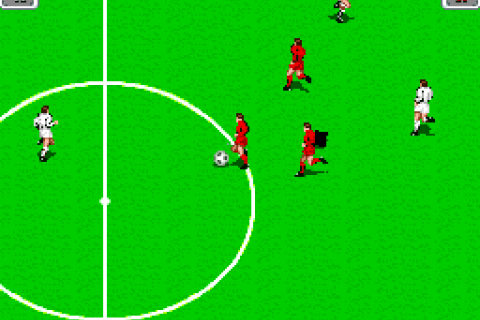 World Cup '90 (bootleg, set 1) [Bootleg]