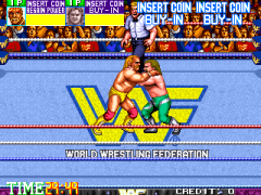 WWF WrestleFest (US bootleg) [Bootleg]