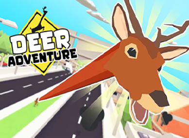 Deer Adventure