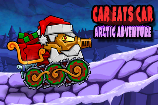 Car Eats Car: Arctic Adventure