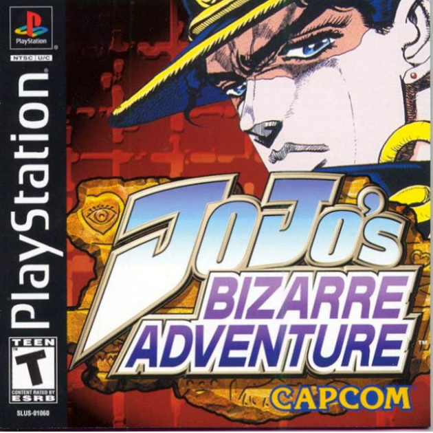 Play Arcade JoJo's Bizarre Adventure: Heritage for the Future / JoJo no  Kimyou na Bouken: Mirai e no Isan (Euro 990927, NO CD) Online in your  browser 