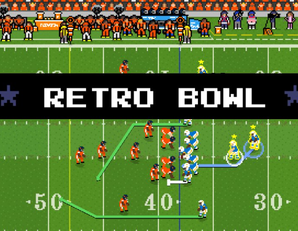 Retro Bowl - 🕹️ Online Game