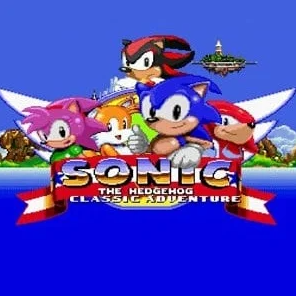 Sonic Classic Heroes (v0.07f6) : Free Download, Borrow, and Streaming :  Internet Archive