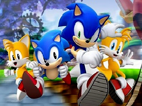 Sonic Generations 2 