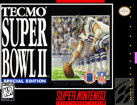 Tecmo Super Bowl (USA)