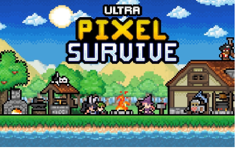 Ultra Pixel Survive